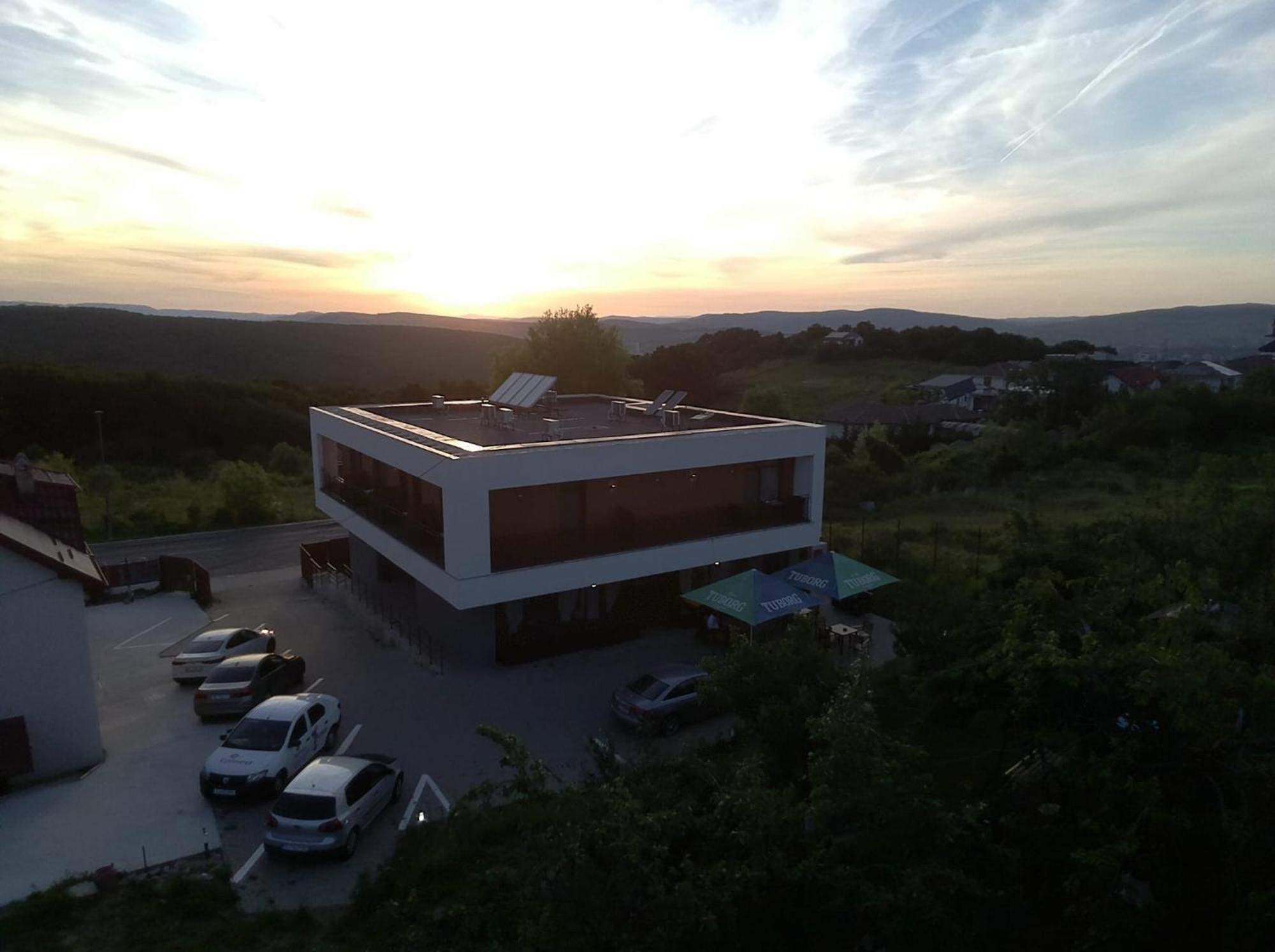 Hotel Pensiunea View Cluj-Napoca Exterior foto